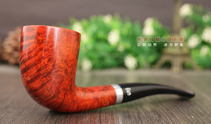 丹麦Stanwell史丹威石楠木烟斗 5件套Relief Light 140-1