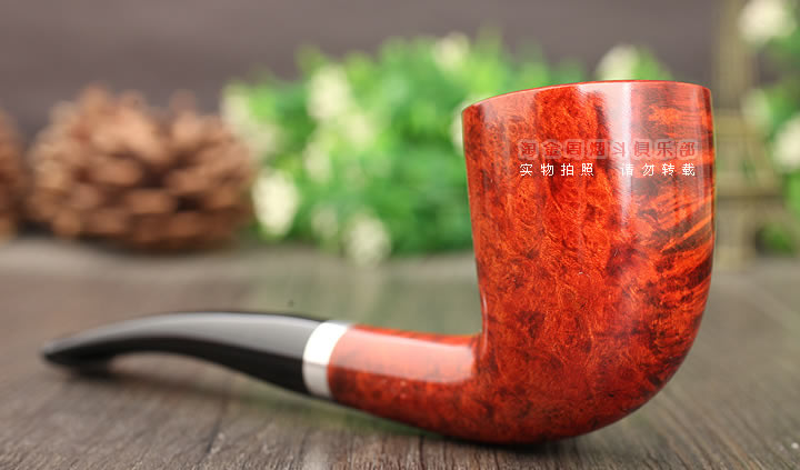 丹麦Stanwell史丹威石楠木烟斗 5件套Relief Light 140-2