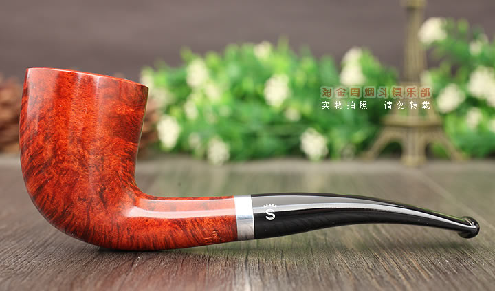 丹麦Stanwell史丹威石楠木烟斗 5件套Relief Light 140-3