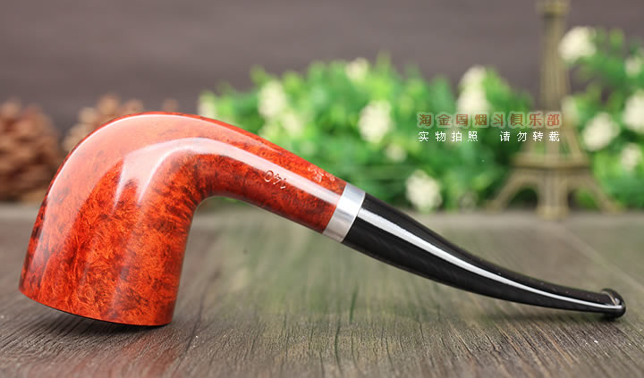 丹麦Stanwell史丹威石楠木烟斗 5件套Relief Light 140-4