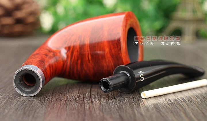 丹麦Stanwell史丹威石楠木烟斗 5件套Relief Light 140-6