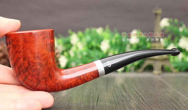 丹麦Stanwell史丹威石楠木烟斗 5件套Relief Light 140-9