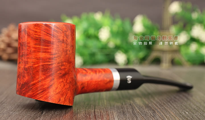 丹麦Stanwell史丹威石楠木烟斗 6件套Relief Light 207-1