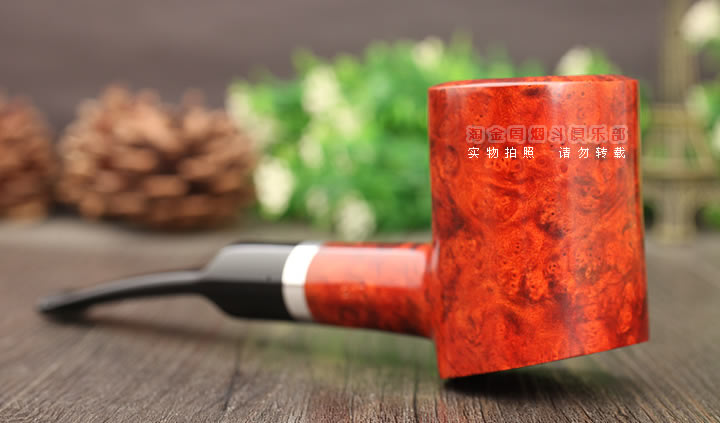 丹麦Stanwell史丹威石楠木烟斗 6件套Relief Light 207-2