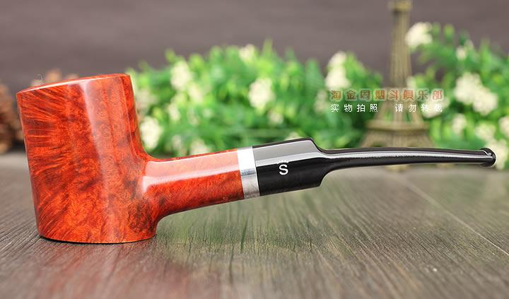 丹麦Stanwell史丹威石楠木烟斗 6件套Relief Light 207-3