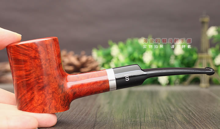 丹麦Stanwell史丹威石楠木烟斗 6件套Relief Light 207-9