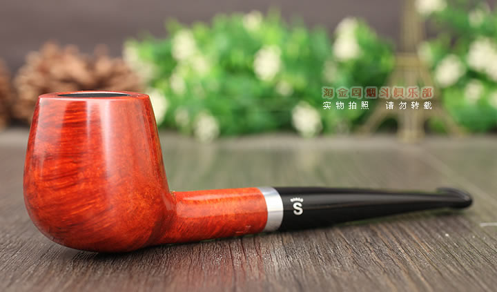 丹麦Stanwell史丹威石楠木烟斗 5件套Relief Light 239-1