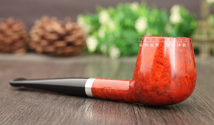 丹麦Stanwell史丹威石楠木烟斗 5件套Relief Light 239-2