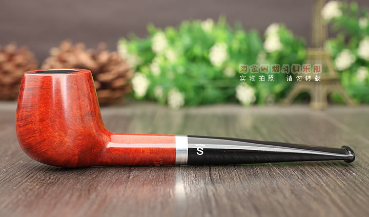 丹麦Stanwell史丹威石楠木烟斗 5件套Relief Light 239-3