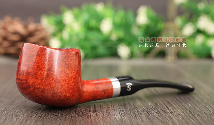 丹麦Stanwell史丹威石楠木烟斗 5件套Relief Light 242-1