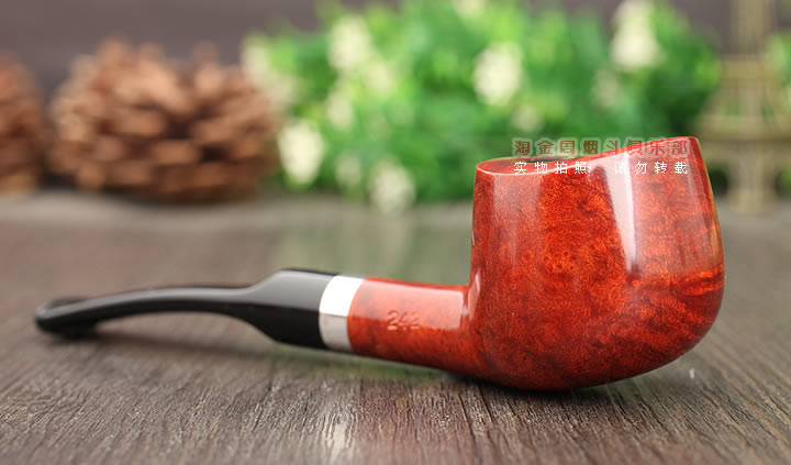 丹麦Stanwell史丹威石楠木烟斗 5件套Relief Light 242-2