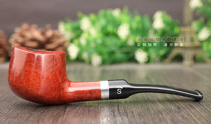 丹麦Stanwell史丹威石楠木烟斗 5件套Relief Light 242-3