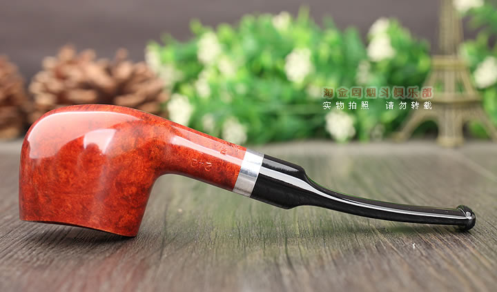 丹麦Stanwell史丹威石楠木烟斗 5件套Relief Light 242-4