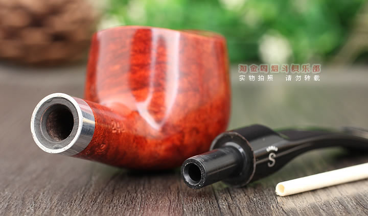 丹麦Stanwell史丹威石楠木烟斗 5件套Relief Light 242-6