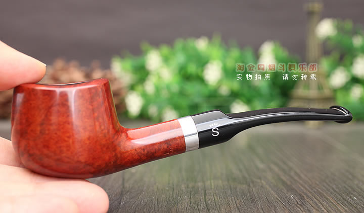 丹麦Stanwell史丹威石楠木烟斗 5件套Relief Light 242-9