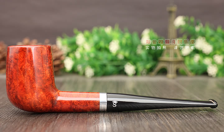 丹麦Stanwell史丹威石楠木烟斗 5件套Relief Light 29-3