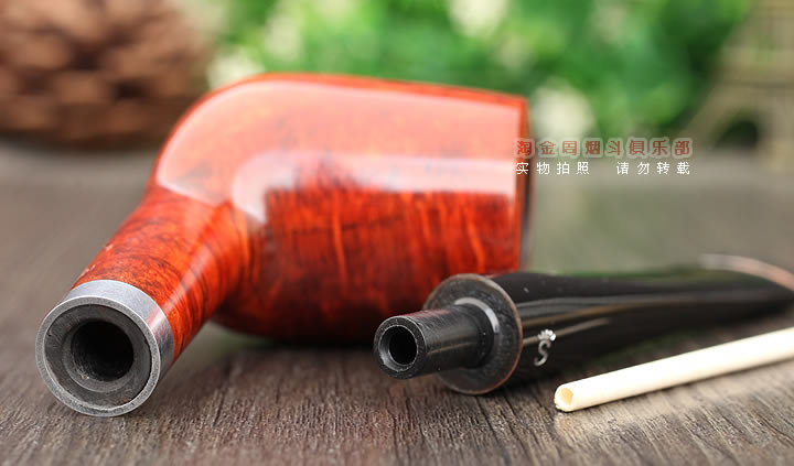 丹麦Stanwell史丹威石楠木烟斗 5件套Relief Light 29-6