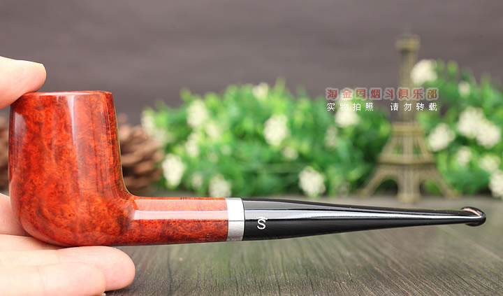 丹麦Stanwell史丹威石楠木烟斗 5件套Relief Light 29-9