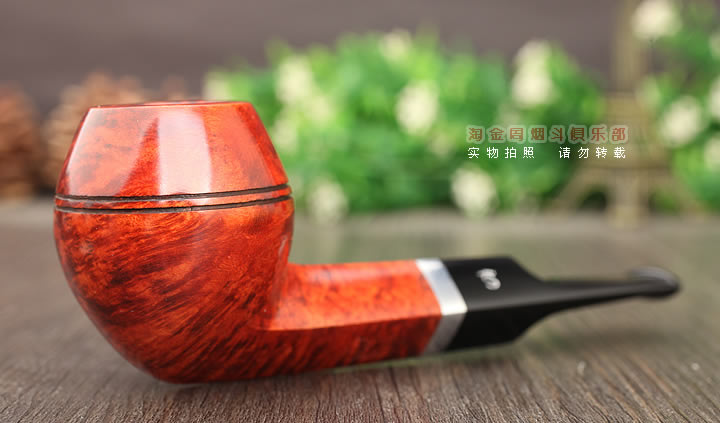 丹麦Stanwell史丹威石楠木烟斗 5件套Relief Light 32-1