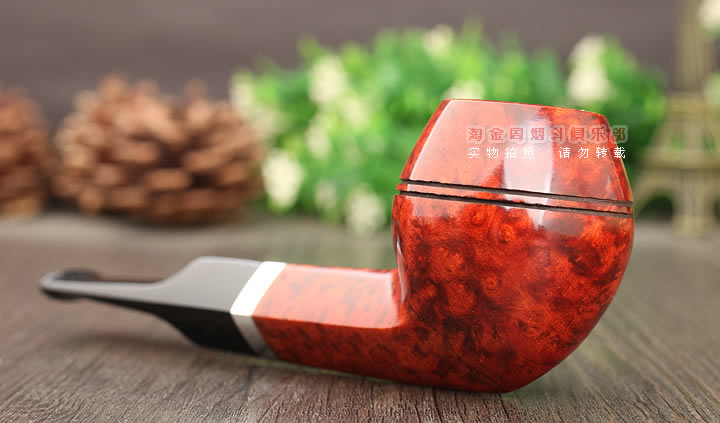 丹麦Stanwell史丹威石楠木烟斗 5件套Relief Light 32-2