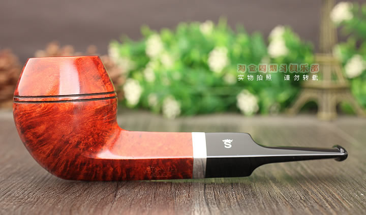 丹麦Stanwell史丹威石楠木烟斗 5件套Relief Light 32-3