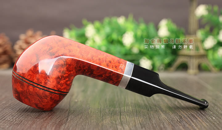 丹麦Stanwell史丹威石楠木烟斗 5件套Relief Light 32-4