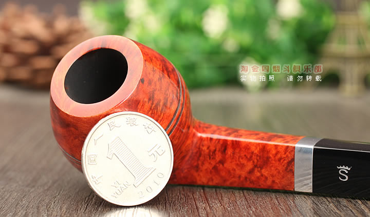 丹麦Stanwell史丹威石楠木烟斗 5件套Relief Light 32-5