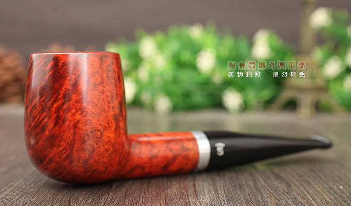 丹麦Stanwell史丹威石楠木烟斗 6件套Relief Light 88-1