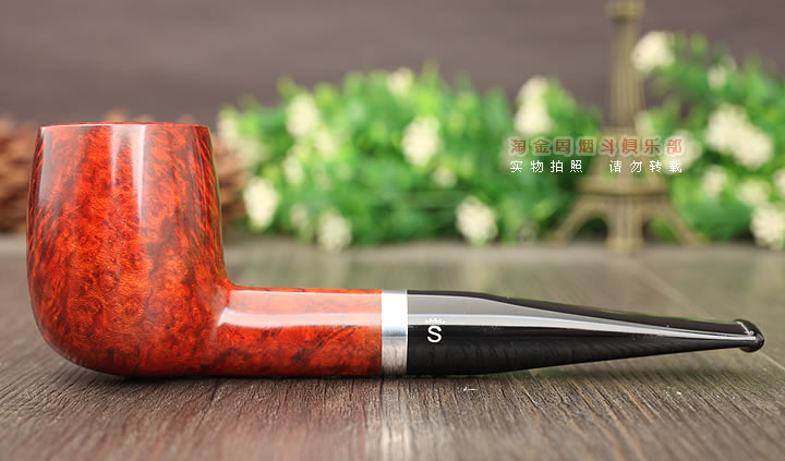 丹麦Stanwell史丹威石楠木烟斗 6件套Relief Light 88-3