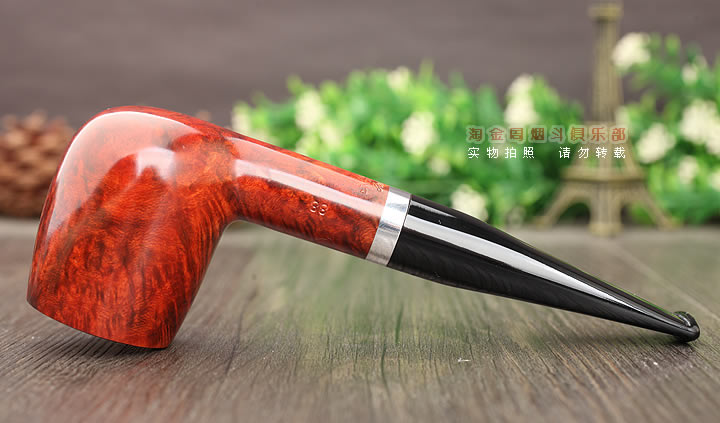 丹麦Stanwell史丹威石楠木烟斗 6件套Relief Light 88-4