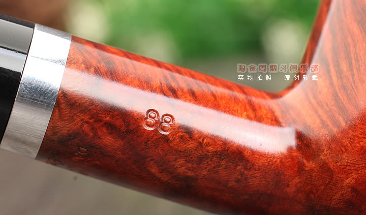 丹麦Stanwell史丹威石楠木烟斗 6件套Relief Light 88-8