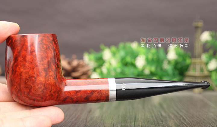 丹麦Stanwell史丹威石楠木烟斗 6件套Relief Light 88-9