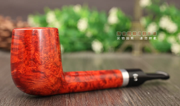 丹麦Stanwell史丹威石楠木烟斗 5件套Relief Light 98-1