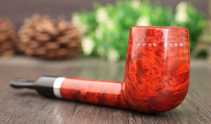 丹麦Stanwell史丹威石楠木烟斗 5件套Relief Light 98-2