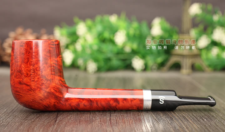 丹麦Stanwell史丹威石楠木烟斗 5件套Relief Light 98-3