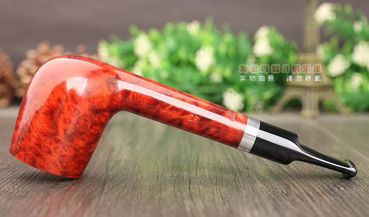 丹麦Stanwell史丹威石楠木烟斗 5件套Relief Light 98-4