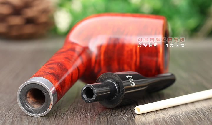 丹麦Stanwell史丹威石楠木烟斗 5件套Relief Light 98-6