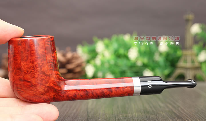 丹麦Stanwell史丹威石楠木烟斗 5件套Relief Light 98-9