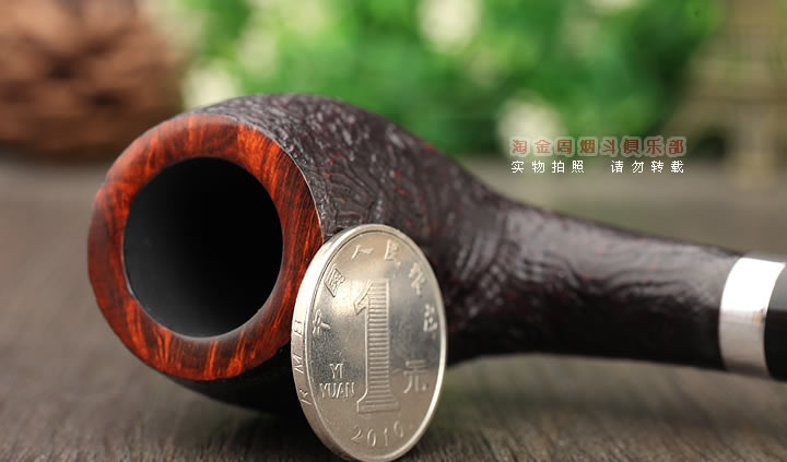 丹麦Stanwell史丹威石楠木烟斗 5件套Relief Black 139-5