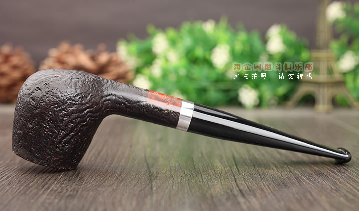 丹麦Stanwell史丹威石楠木烟斗 5件套Relief Black 239-4