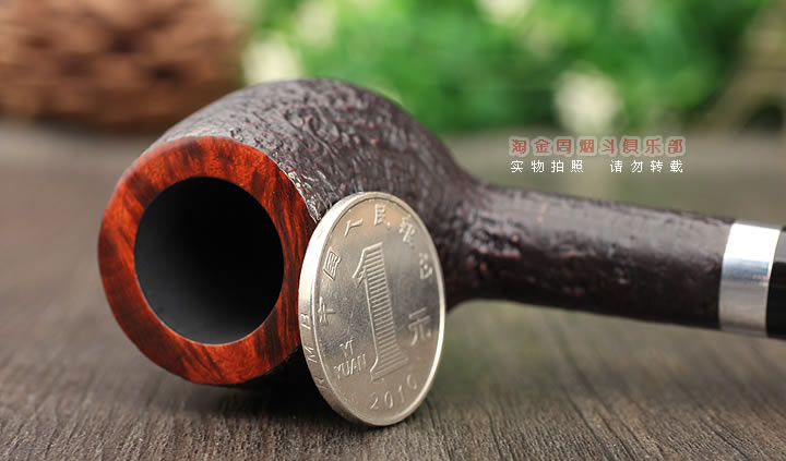 丹麦Stanwell史丹威石楠木烟斗 5件套Relief Black 239-5