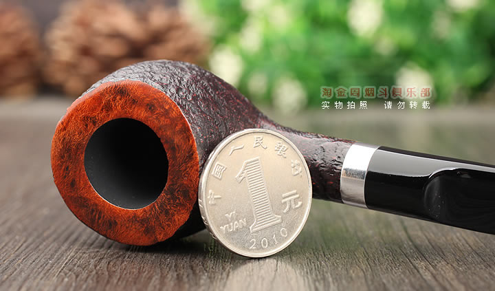 丹麦Stanwell史丹威石楠木烟斗 5件套Relief Black 242-5