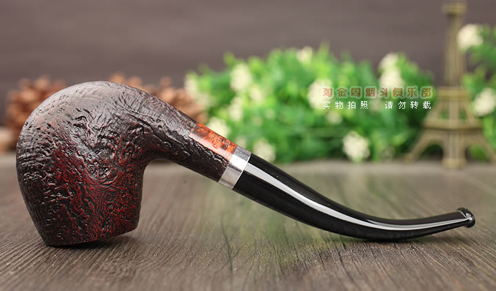 丹麦Stanwell史丹威石楠木烟斗 5件套Relief Black 83-4