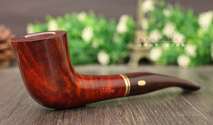 淘金周 法国CHACOM CC石楠木烟斗 5件套装MONTBRILLANT 88-1