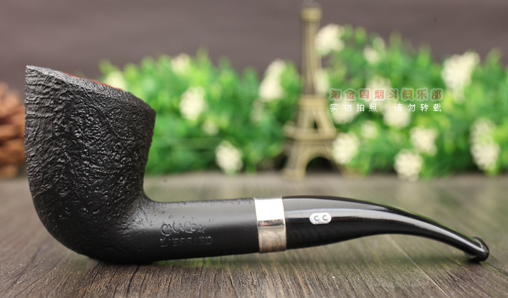 淘金周 法国CHACOM CC石楠木烟斗 5件套装LESSARD PA95-3