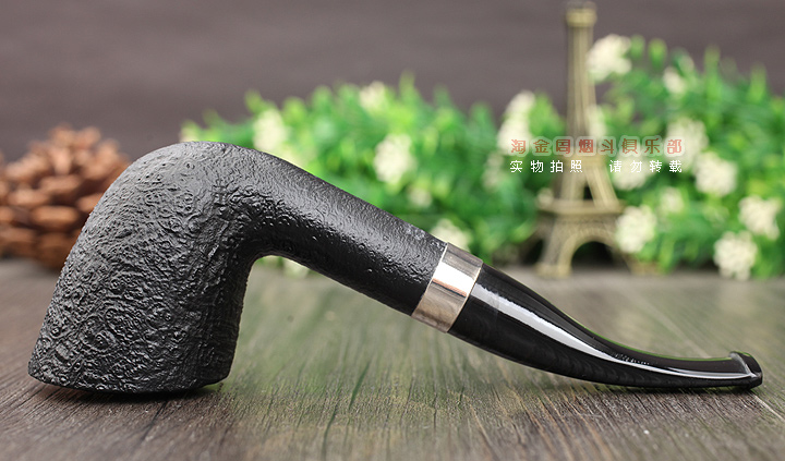 淘金周 法国CHACOM CC石楠木烟斗 5件套装LESSARD PA95-4