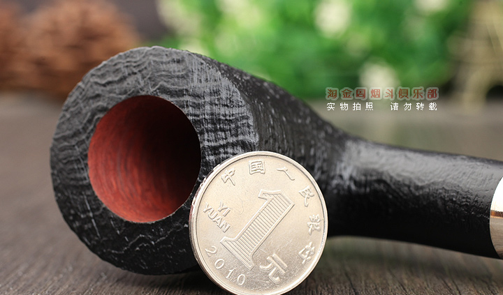 淘金周 法国CHACOM CC石楠木烟斗 5件套装LESSARD PA95-5