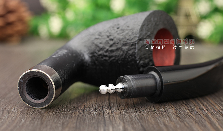 淘金周 法国CHACOM CC石楠木烟斗 5件套装LESSARD PA95-6