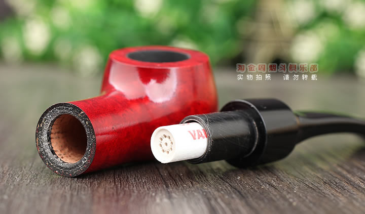 原装进口 德国华云VAUEN 石楠木迷你烟斗 6件套装 mini3-6
