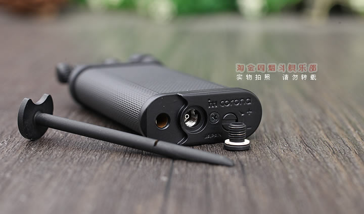 日本皇冠Im Corona烟斗专用打火机|64-9211-6